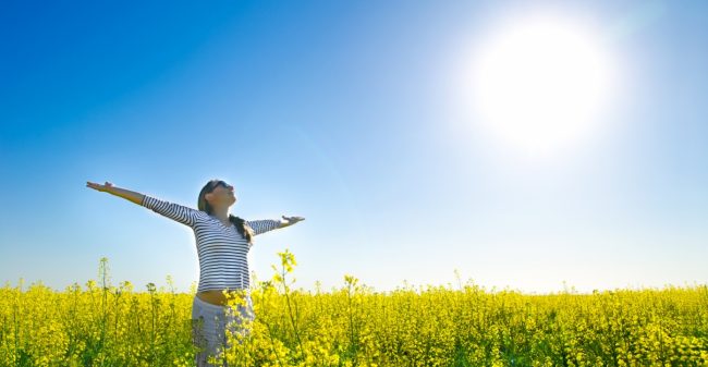 Een nieuwe lente zonder hooikoorts