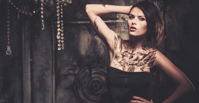 Unieke tattoos van klein tot groot