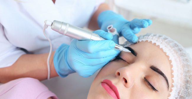 Permanente make-up: veilig en natuurlijk