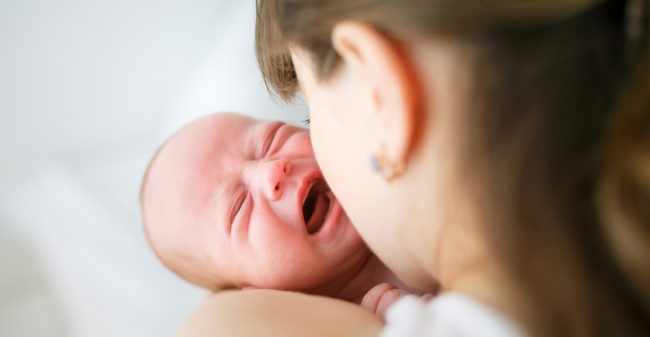 Ik heb nu wel een tevreden baby