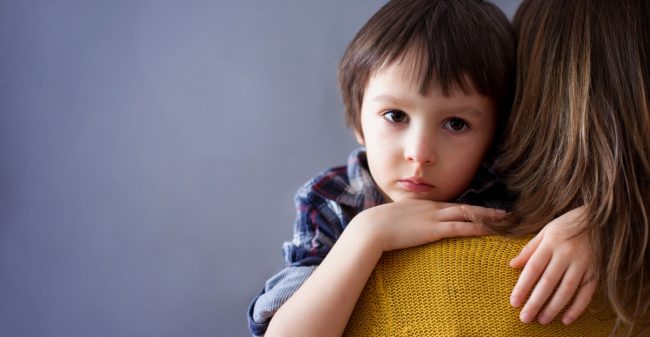 Kinderen worden vaak vergeten