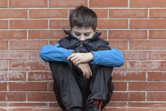 Trauma… Je wilt er niet aan denken