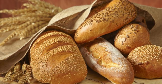 Word je dik van brood?