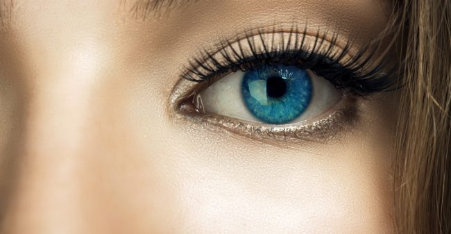 All eyes on you