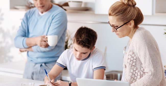 Stiefouderschap en relaties