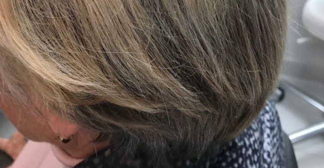 ‘Ik stond als een trotse bruidsmoeder naast het bruidspaar’