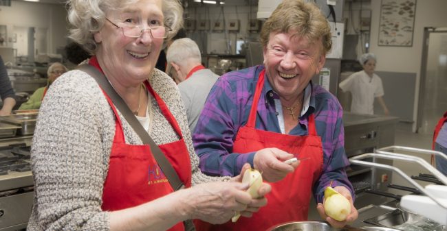 Kookles voor patiënten met hartfalen