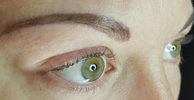 Welkom mooie wimpers, vaarwel wimperkrultang!