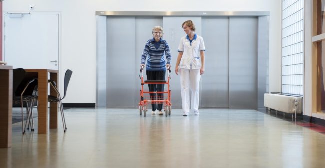 Extra aandacht voor ouderen met botbreuken