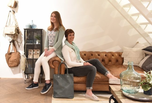 Metamorfose Claudia & Nienke