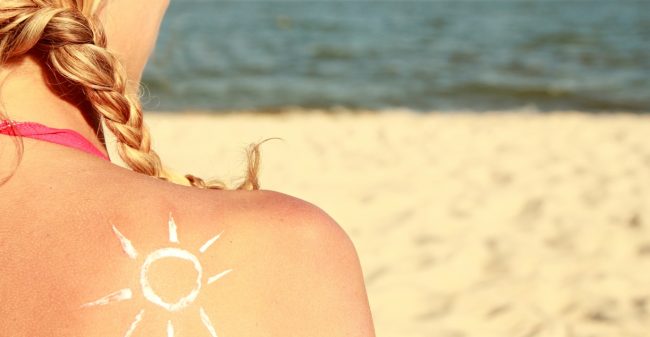 Verantwoord genieten van de zomerzon