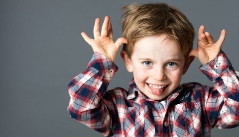 De oorzaak van veel scheve tanden: de tong!