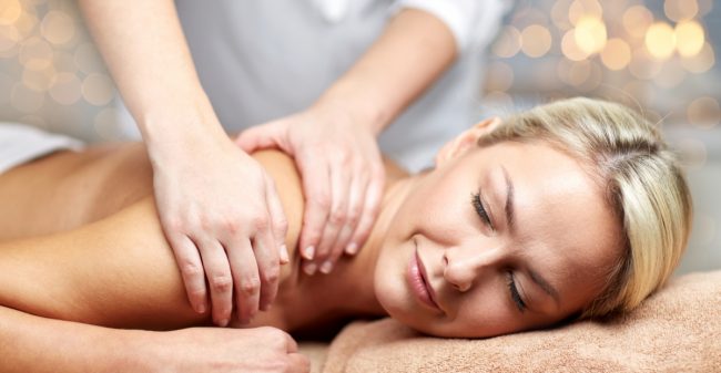 Burn-out? Massagetherapie!