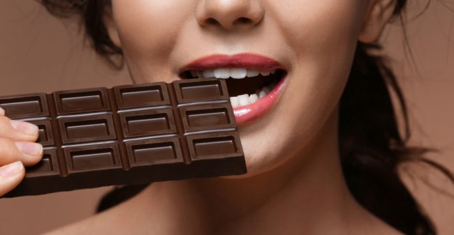 Feit of fabel: ‘Van chocola krijg je acne’