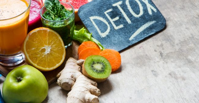 Afvallen door je te focussen op je gezondheid!