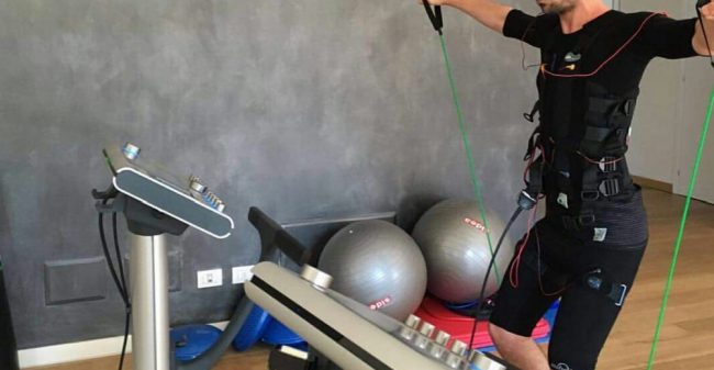 Werken aan je beachbody
