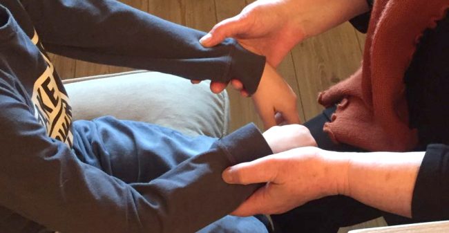 Als er nog geen woorden zijn