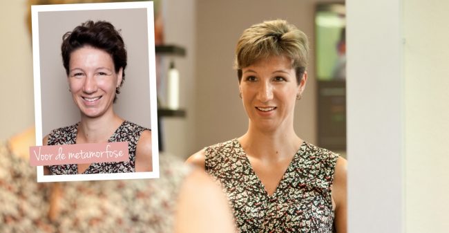De metamorfose van Heleen