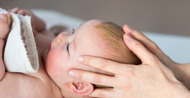 Van onrustige baby naar blije baby