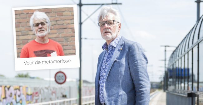 De metamorfose van Jan