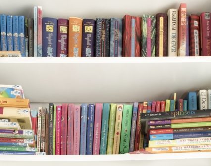 Lekker lezen in de zomervakantie!
