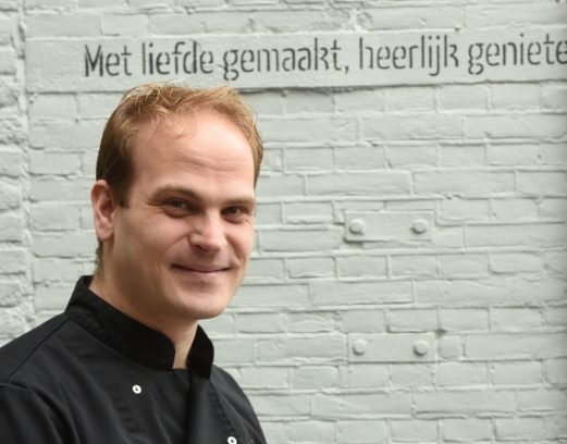 Verwennerij op een zomers broodje