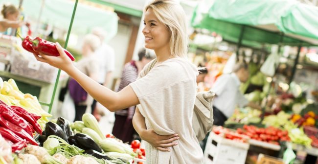 Gezond eten: hoe doe je dat?