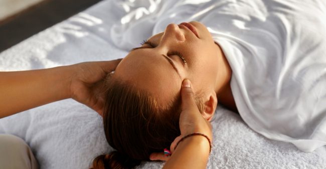 Massage is gezond!