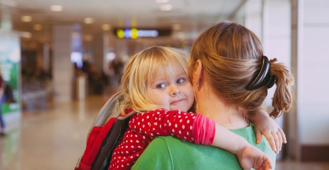 Gescheiden en op vakantie met de kinderen: kan dat zomaar?