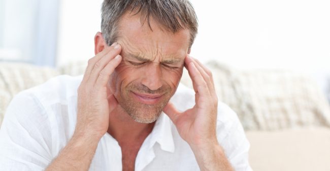 Pijn veroorzaakt door stress?
