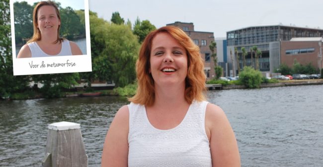 De metamorfose van Denise