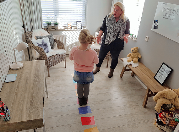 Een luisterend oor als basis