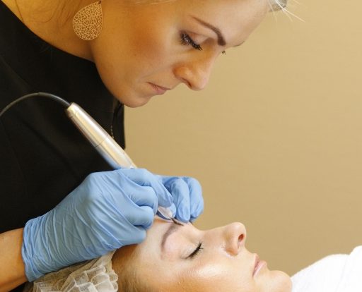 De comeback van permanente make-up