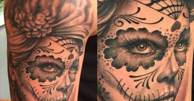 Unieke tatoeage voor jou!