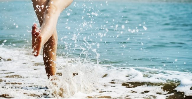 Een zomer zonder schaamte voor je voeten
