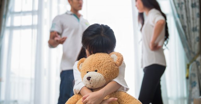‘Ex-ouders bestaan niet’