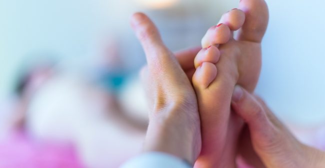 Stralend gezond met VoetreflexPlus Therapie