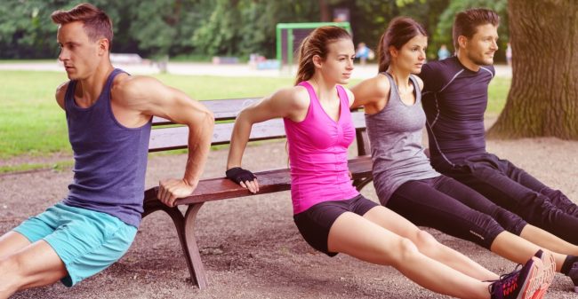 Move that body with bootcamp!