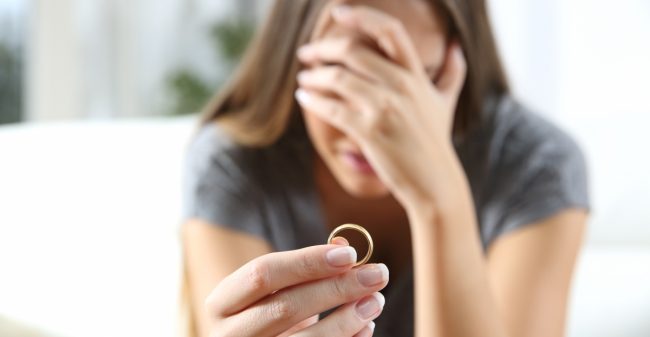 Als het contact met je ex moeizaam verloopt…