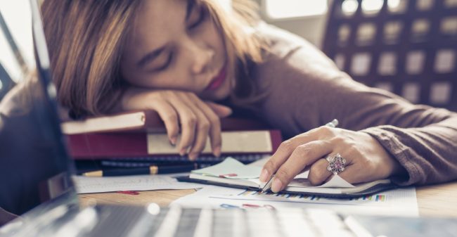 Afrekenen met een burn-out