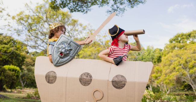 Ahoy! Jij bent welkom aan boord!