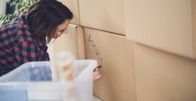 De kunst van ontspannen opruimen