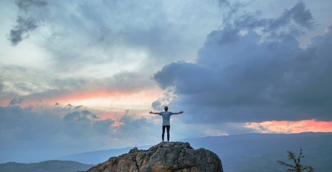 Inner peace is the new success