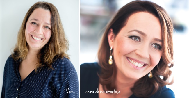 De metamorfose van Ilse