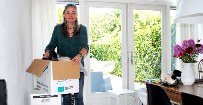 Wat bewaar je van een overleden dierbare?