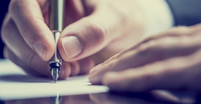 ‘Je wensen uitspreken en vastleggen: dat geeft rust’