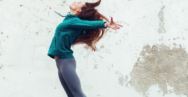Fit in 20 intense minuten per week