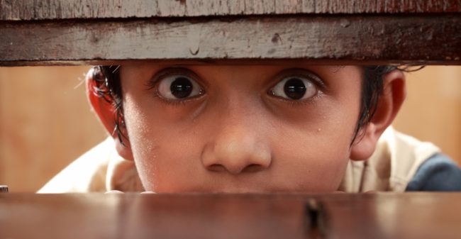 Kinderen met faalangst