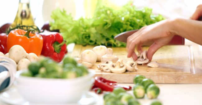 Voeding: het vergeten medicijn