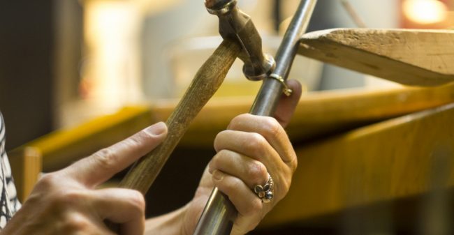 Een unieke en tastbare herinnering